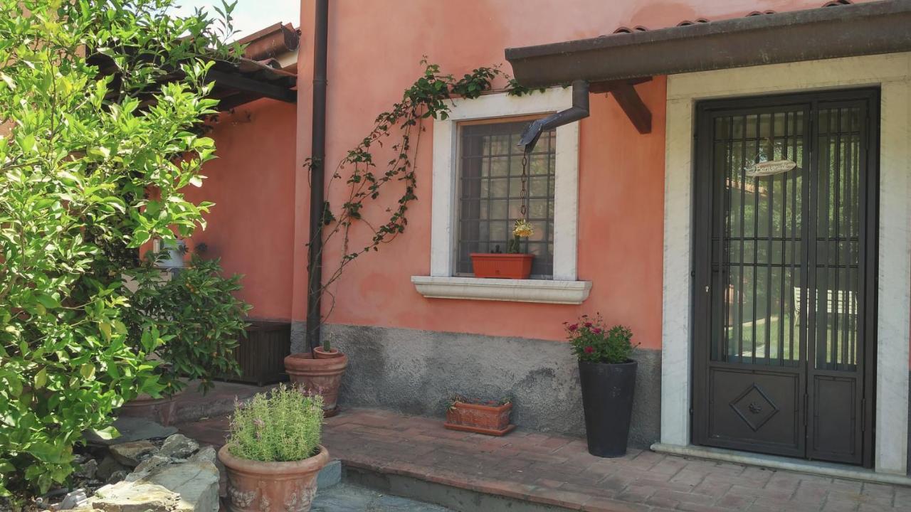 B&B Dama Sarzana Extérieur photo